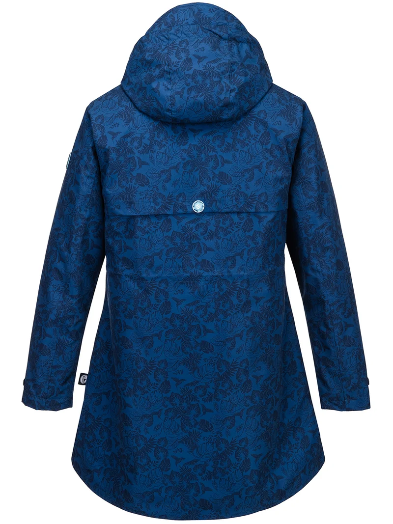 Tattoo Indra Parka print