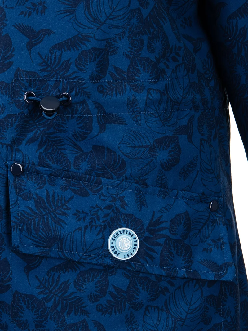 Tattoo Indra Parka print