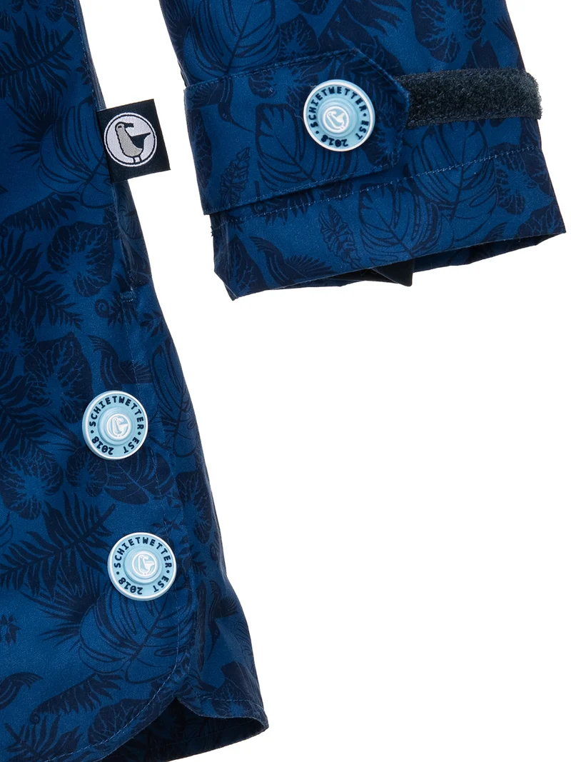 Tattoo Indra Parka print