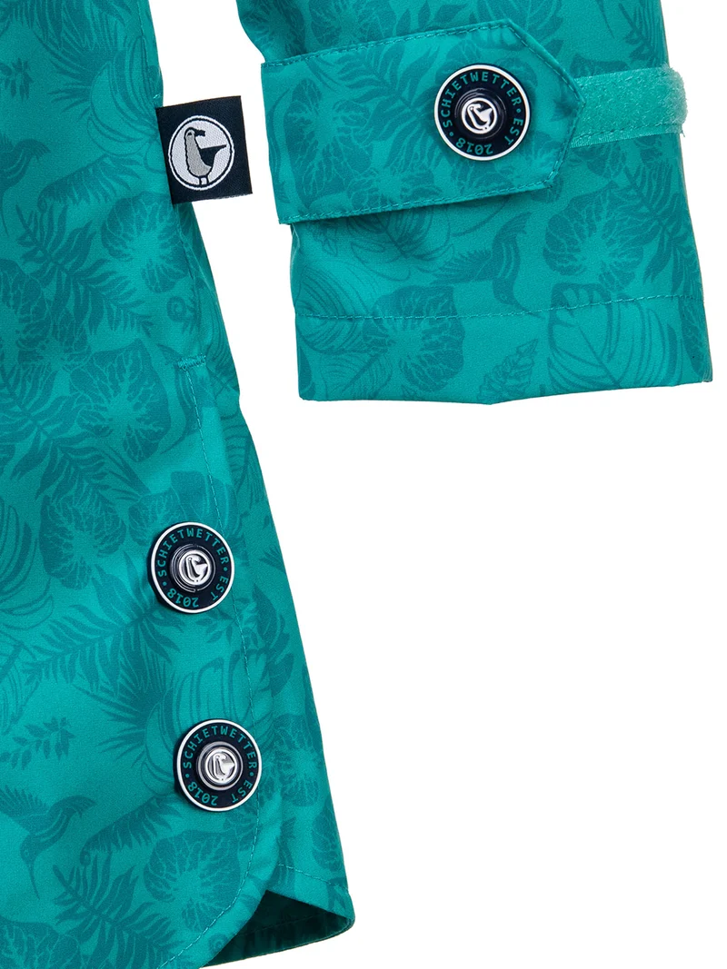 Tattoo Indra Parka print
