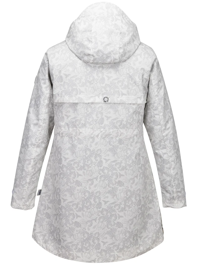 Tattoo Indra Parka print