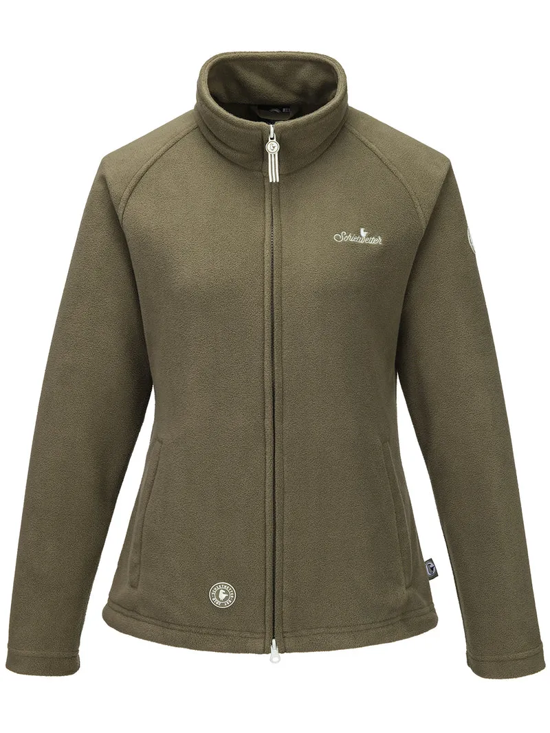 Fleecejacke Steuerbord Lisa