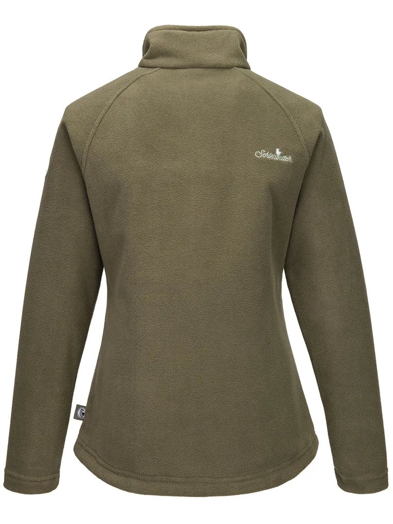 Fleecejacke Steuerbord Lisa