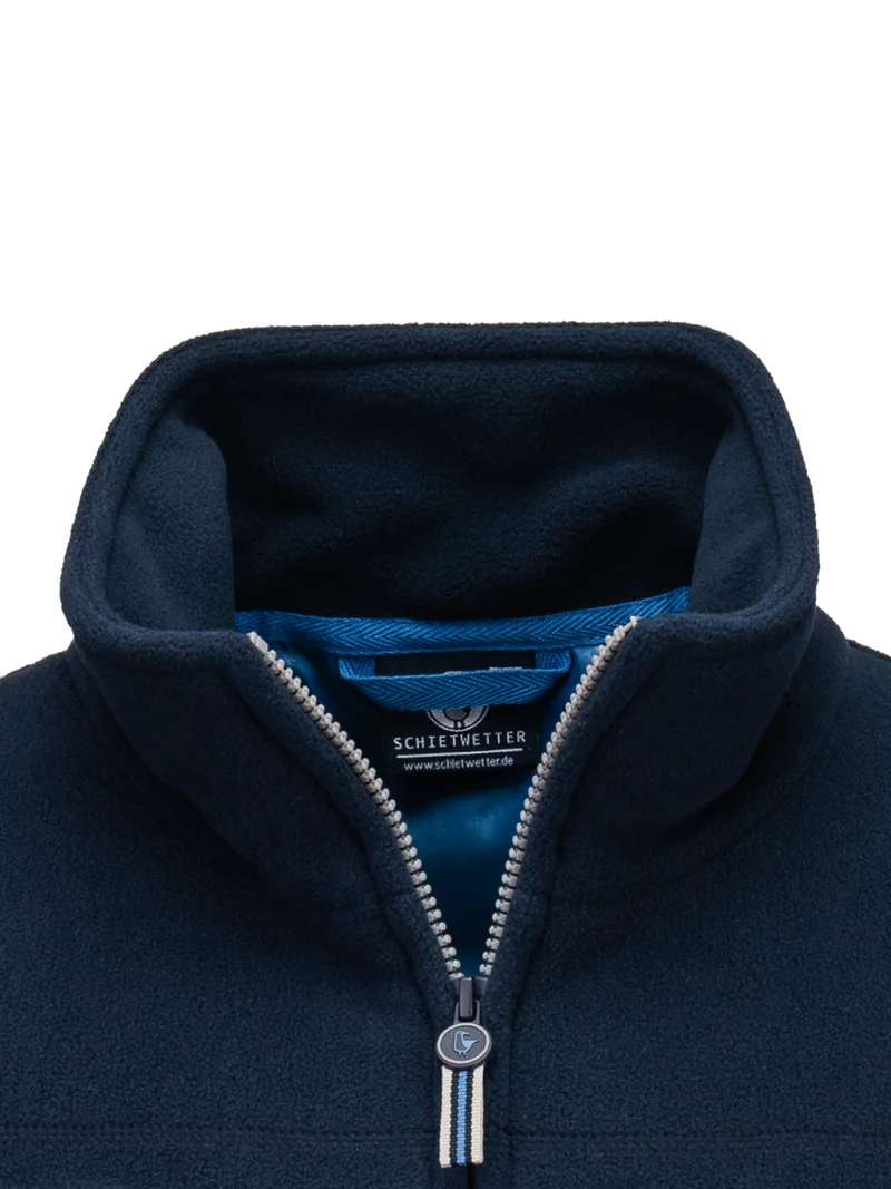 Schoten Jum Windbreaker Fleece