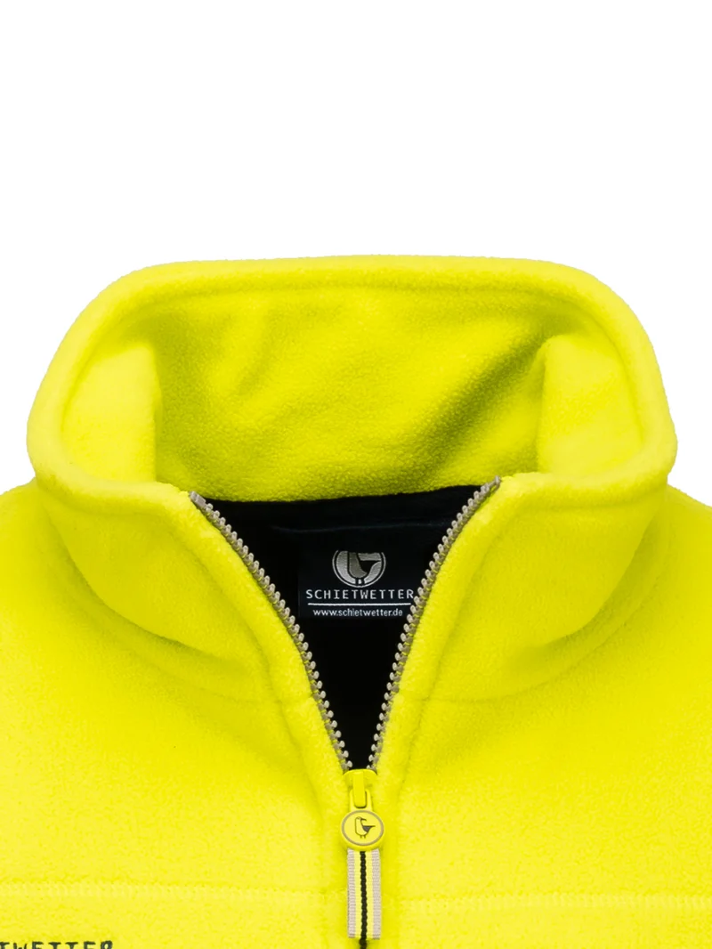 Schoten Jum Windbreaker Fleece