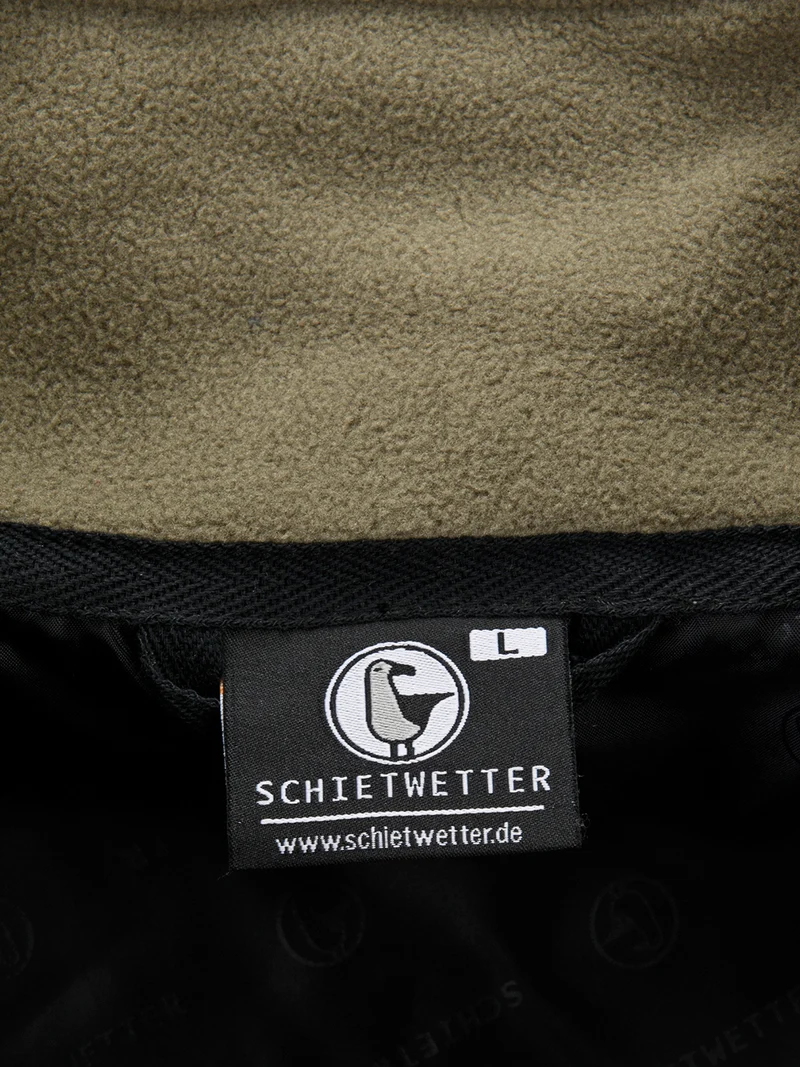 Schoten Jum Windbreaker Fleece