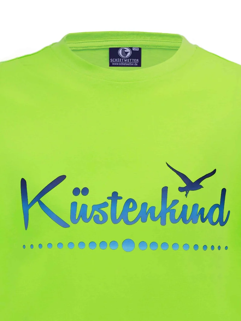 T-Shirt Küstenkind