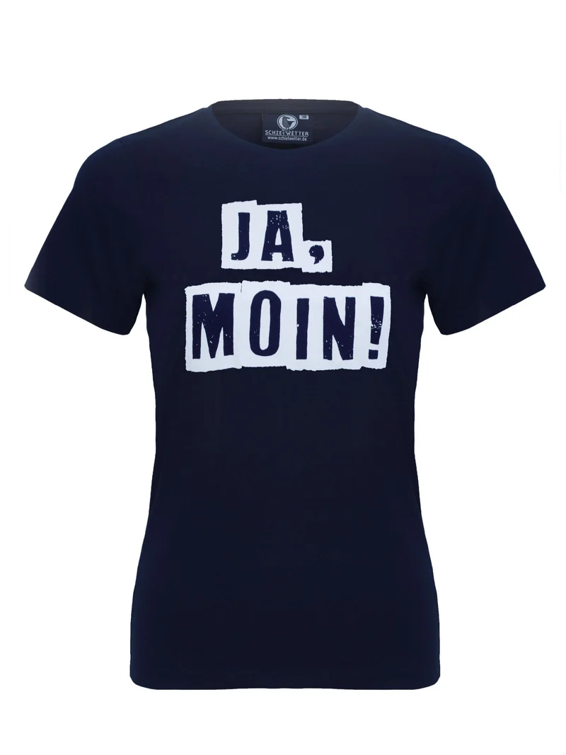 T-Shirt Ja Moin