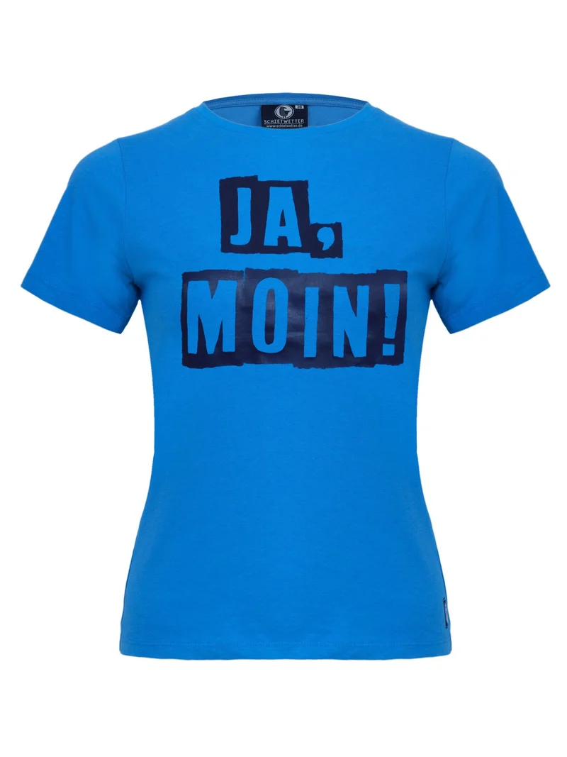 T-Shirt Ja Moin
