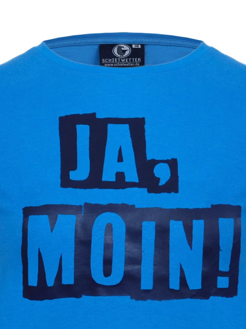T-Shirt Ja Moin