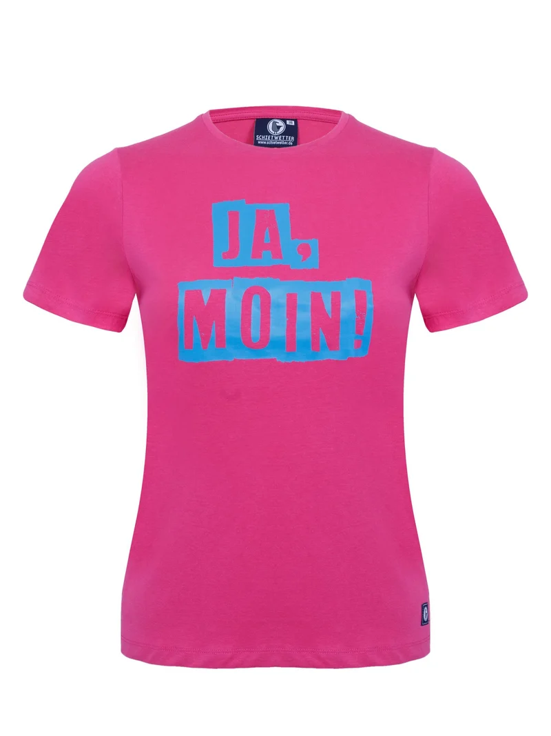 T-Shirt Ja Moin