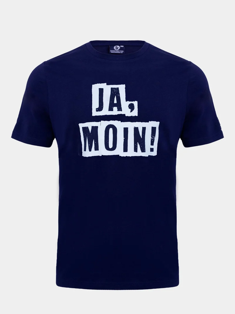 T-Shirt Ja Moin