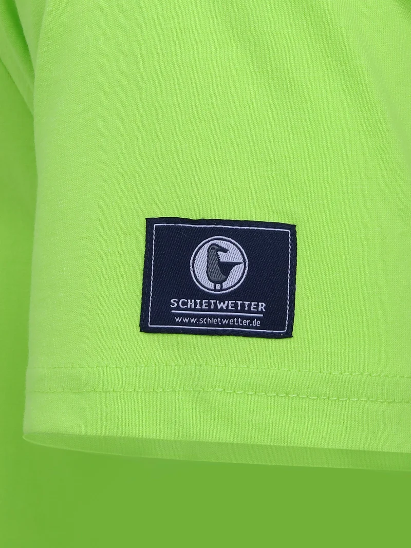 T-Shirt Ja Moin