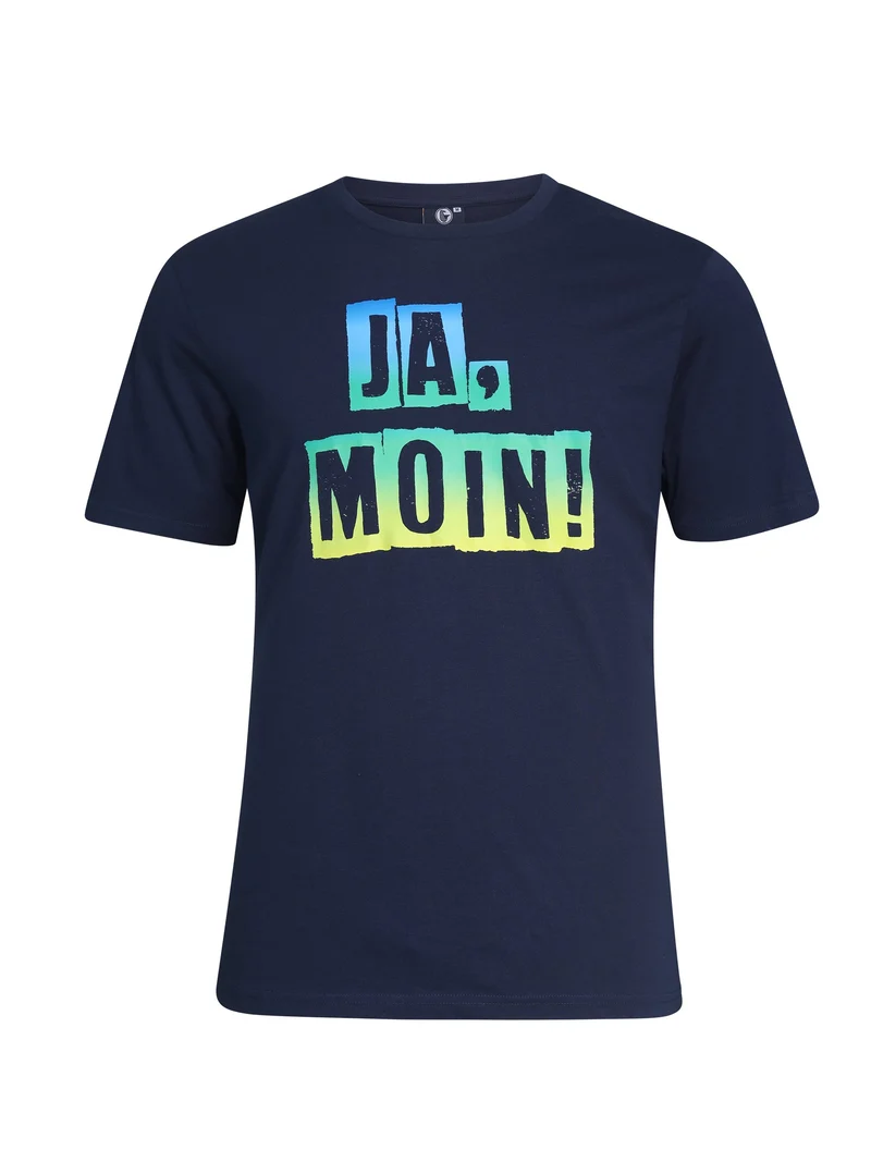 T-Shirt Ja Moin