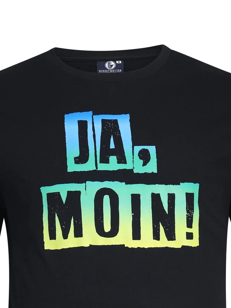 T-Shirt Ja Moin