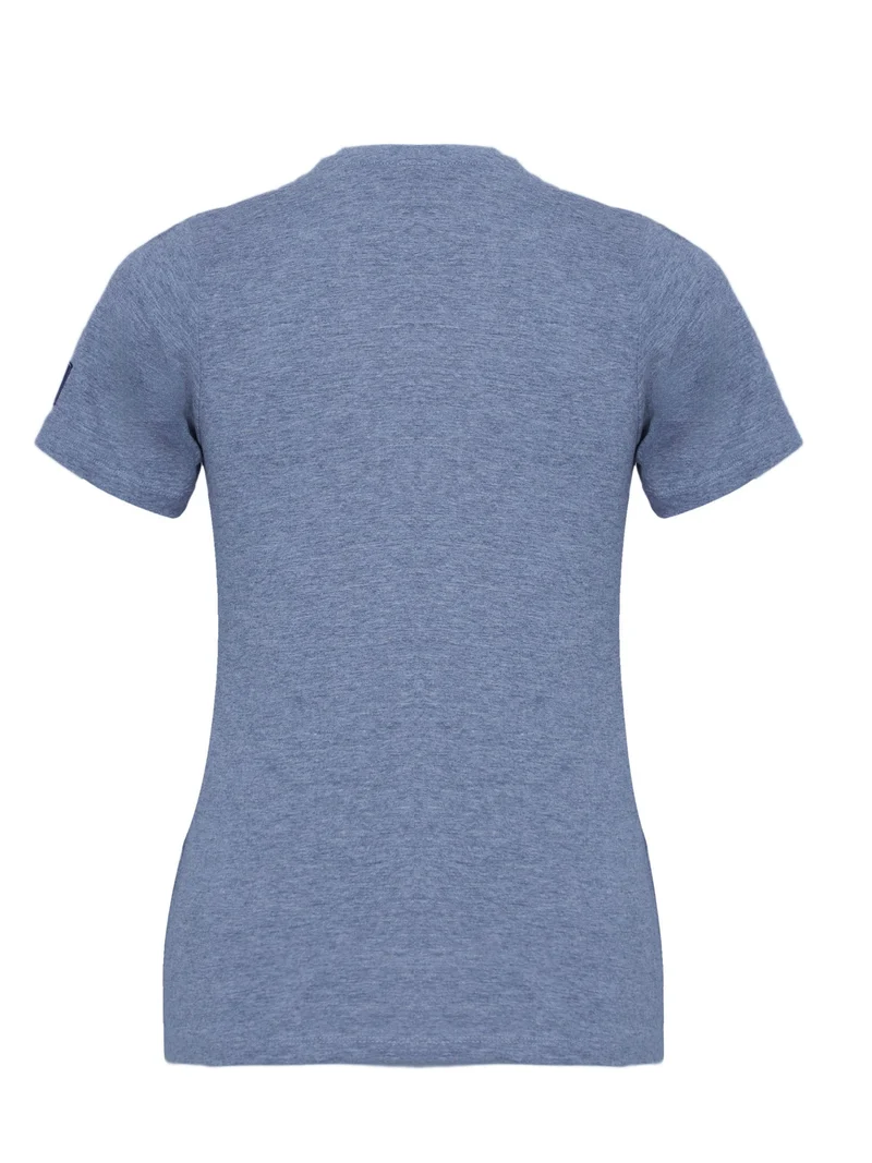 T-Shirt Martha 3-D Emb uni 180