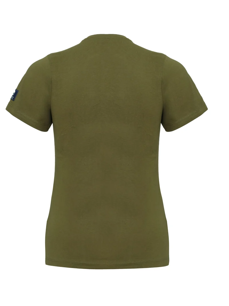 T-Shirt Martha 3-D Emb uni 180