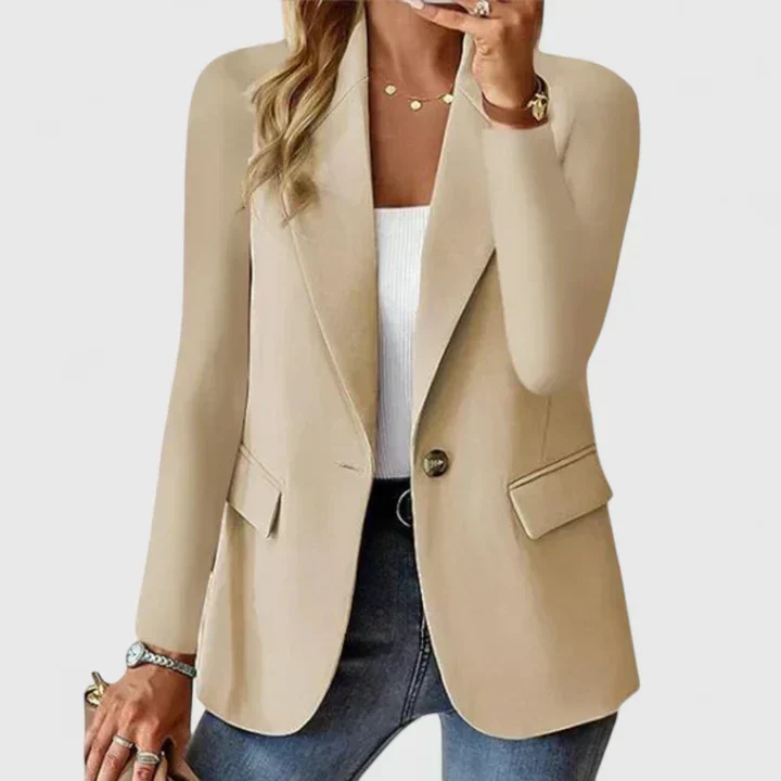 Helena | Elegante Jacke für Beruf und Alltag