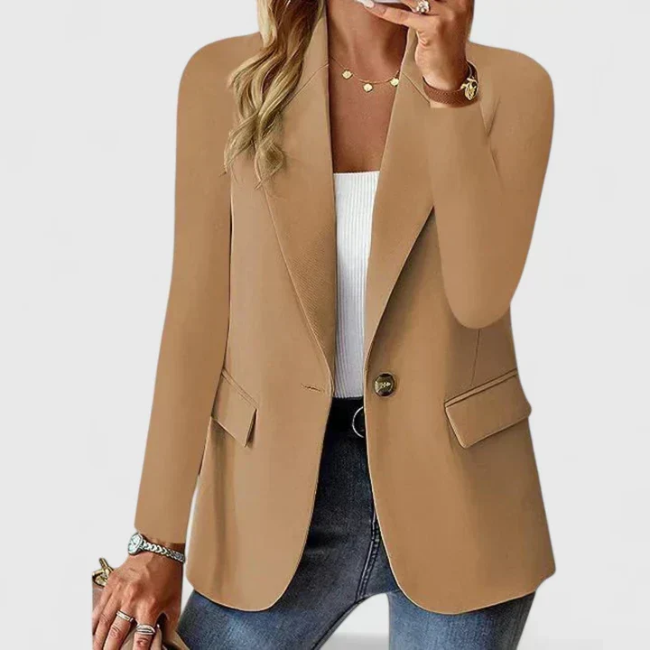 Helena | Elegante Jacke für Beruf und Alltag