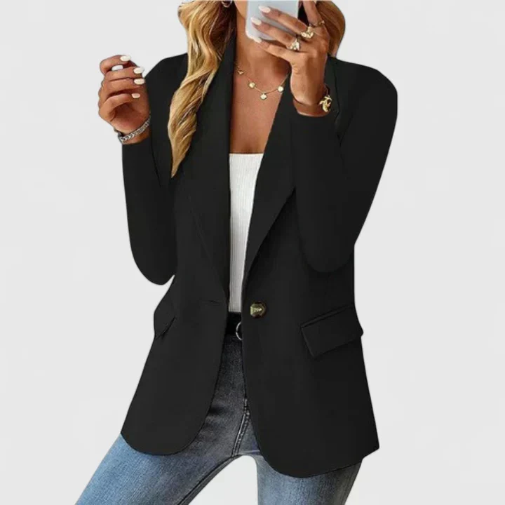 Helena | Elegante Jacke für Beruf und Alltag