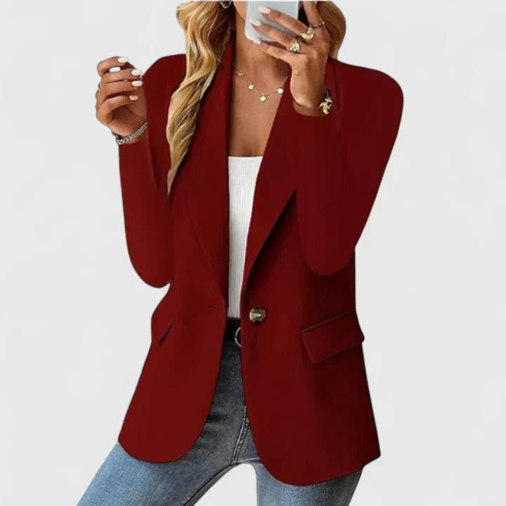 Helena | Elegante Jacke für Beruf und Alltag