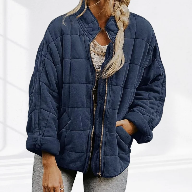 Johanna | Gesteppte Komfort-Jacke für den Alltag