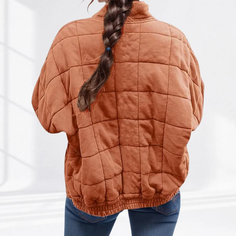 Johanna | Gesteppte Komfort-Jacke für den Alltag