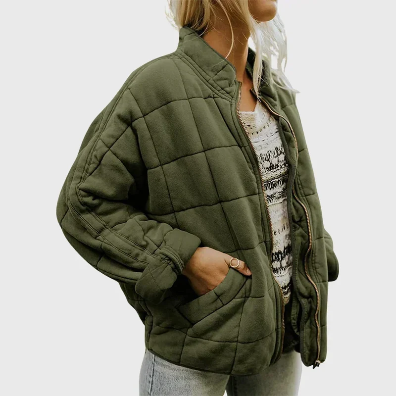 Johanna | Gesteppte Komfort-Jacke für den Alltag