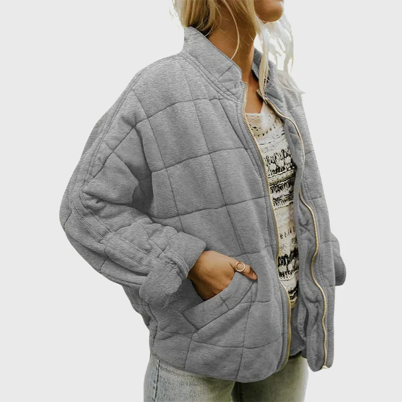 Johanna | Gesteppte Komfort-Jacke für den Alltag
