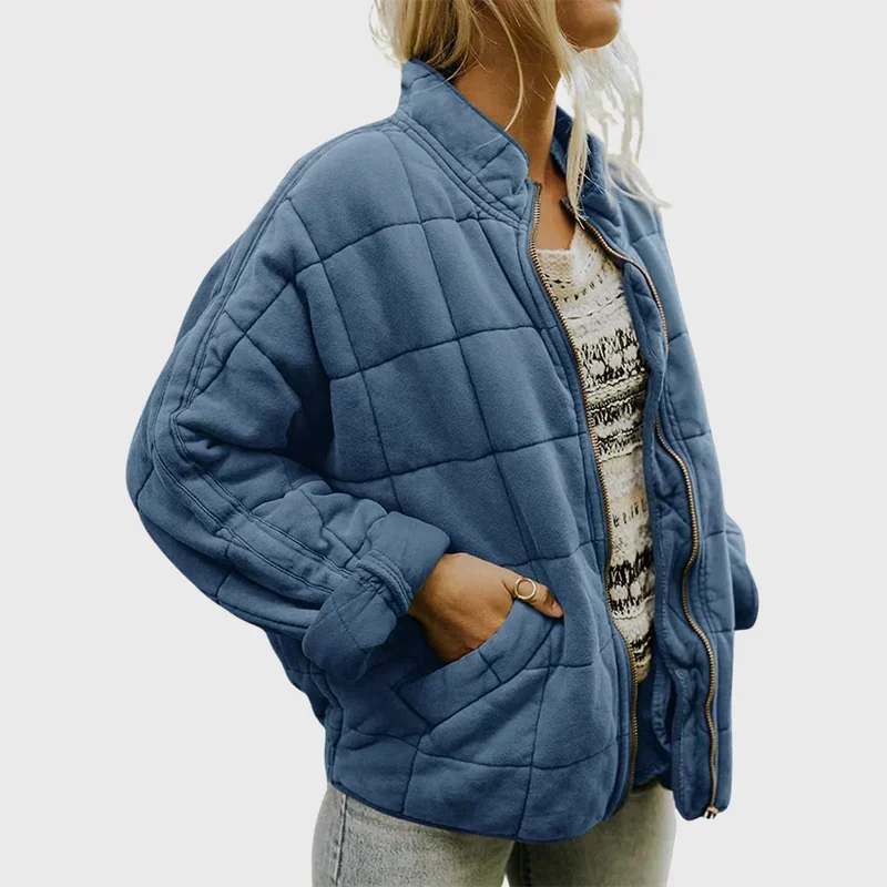 Johanna | Gesteppte Komfort-Jacke für den Alltag