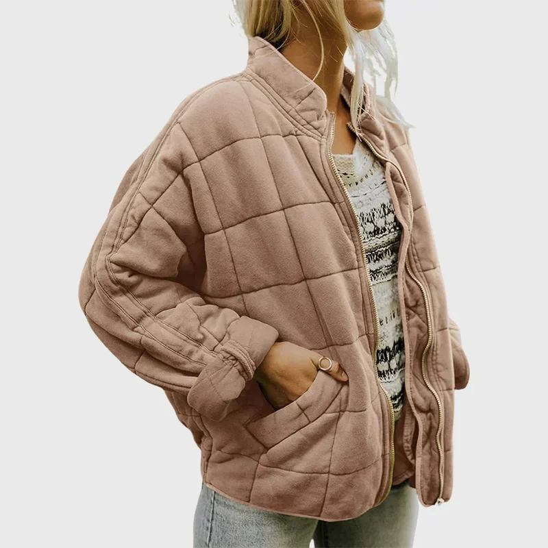Johanna | Gesteppte Komfort-Jacke für den Alltag