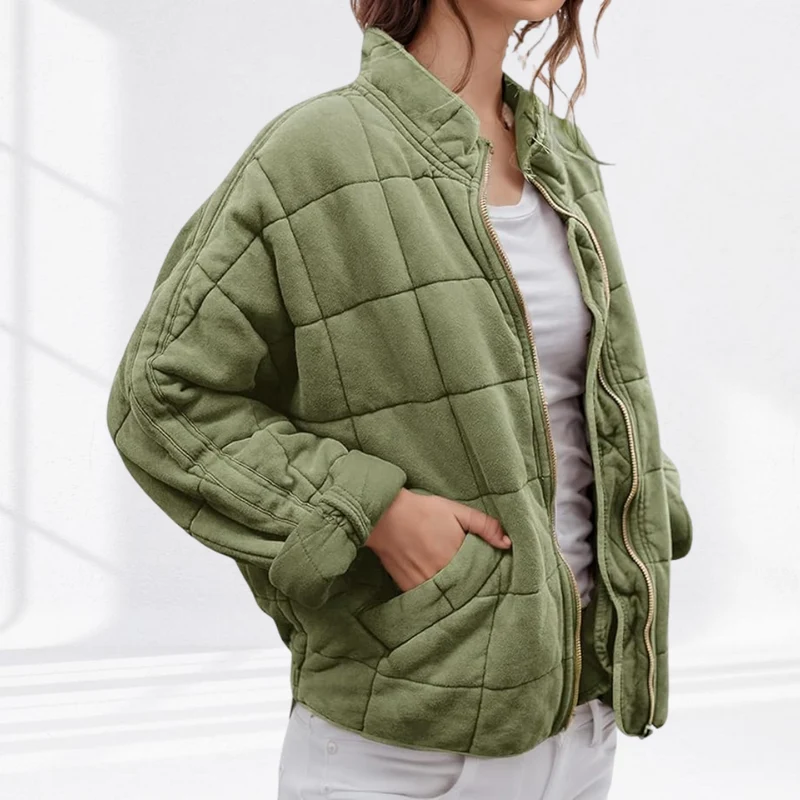 Johanna | Gesteppte Komfort-Jacke für den Alltag