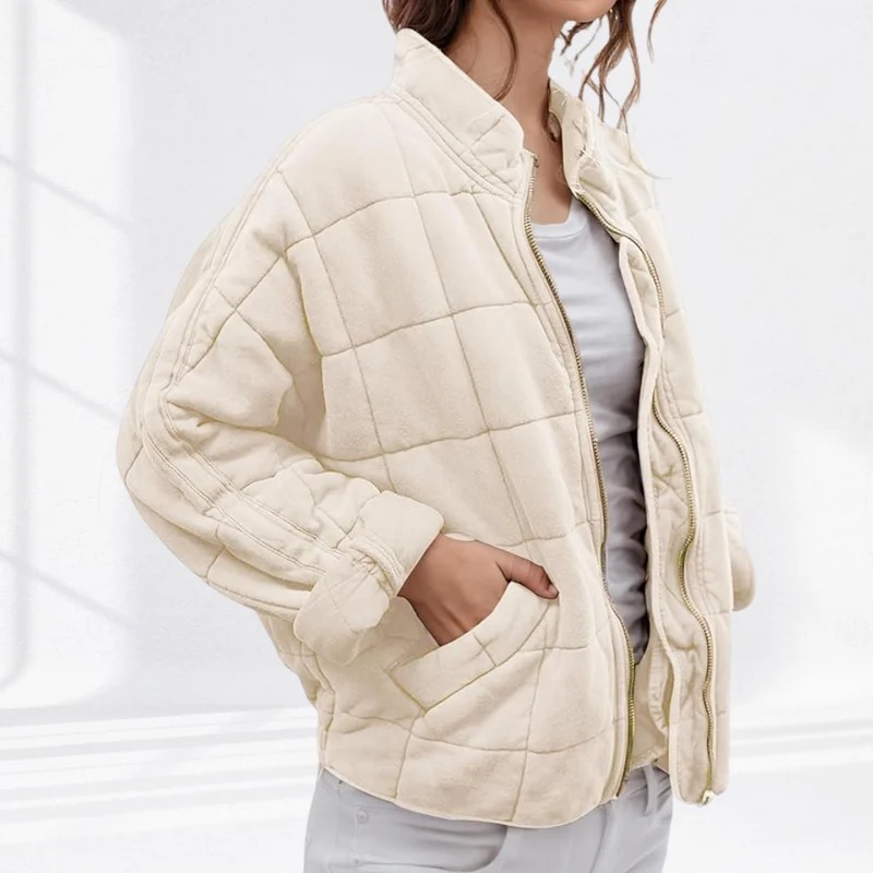 Johanna | Gesteppte Komfort-Jacke für den Alltag