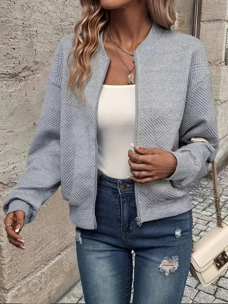 Mia | Leichte Elegante Jacke für den Sommer