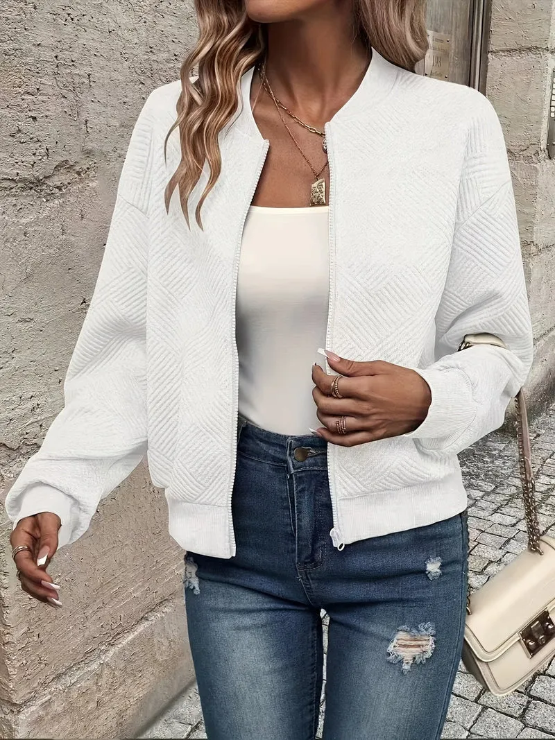 Mia | Leichte Elegante Jacke für den Sommer