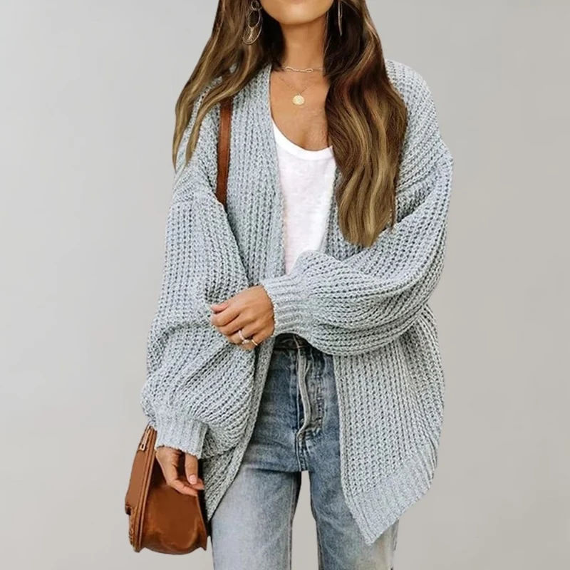 Klara | Damen Cardigan mit weichem Strick für Alltag