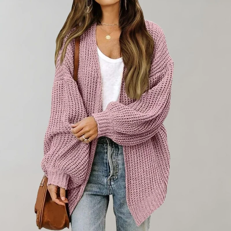 Klara | Damen Cardigan mit weichem Strick für Alltag