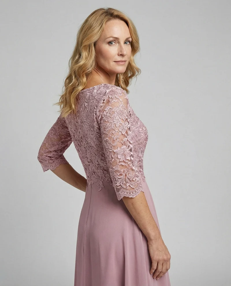 Isabella | Damen Herbstkleid für Hochzeitsgäste