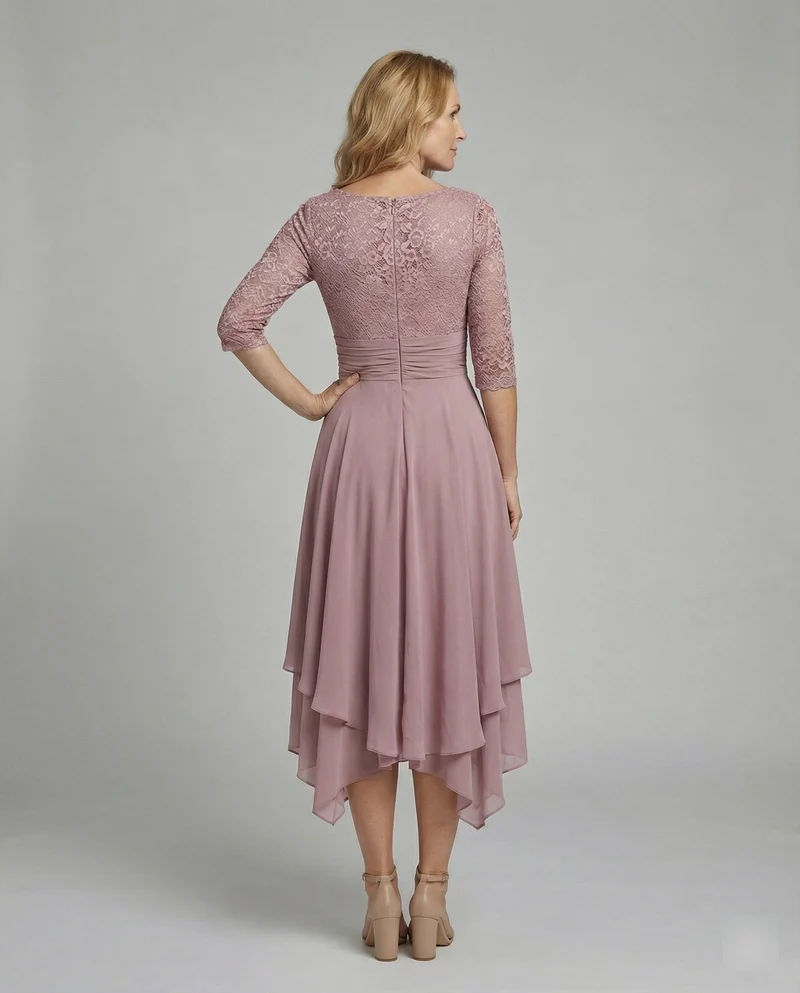 Isabella | Damen Herbstkleid für Hochzeitsgäste