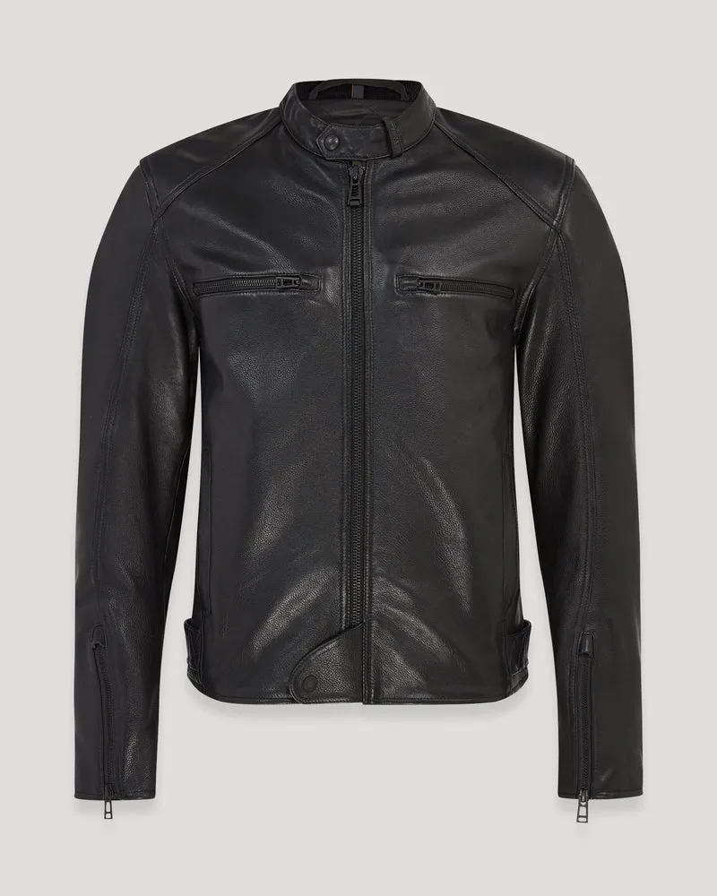 BROUGHTON MOTORCYCLE JACKET