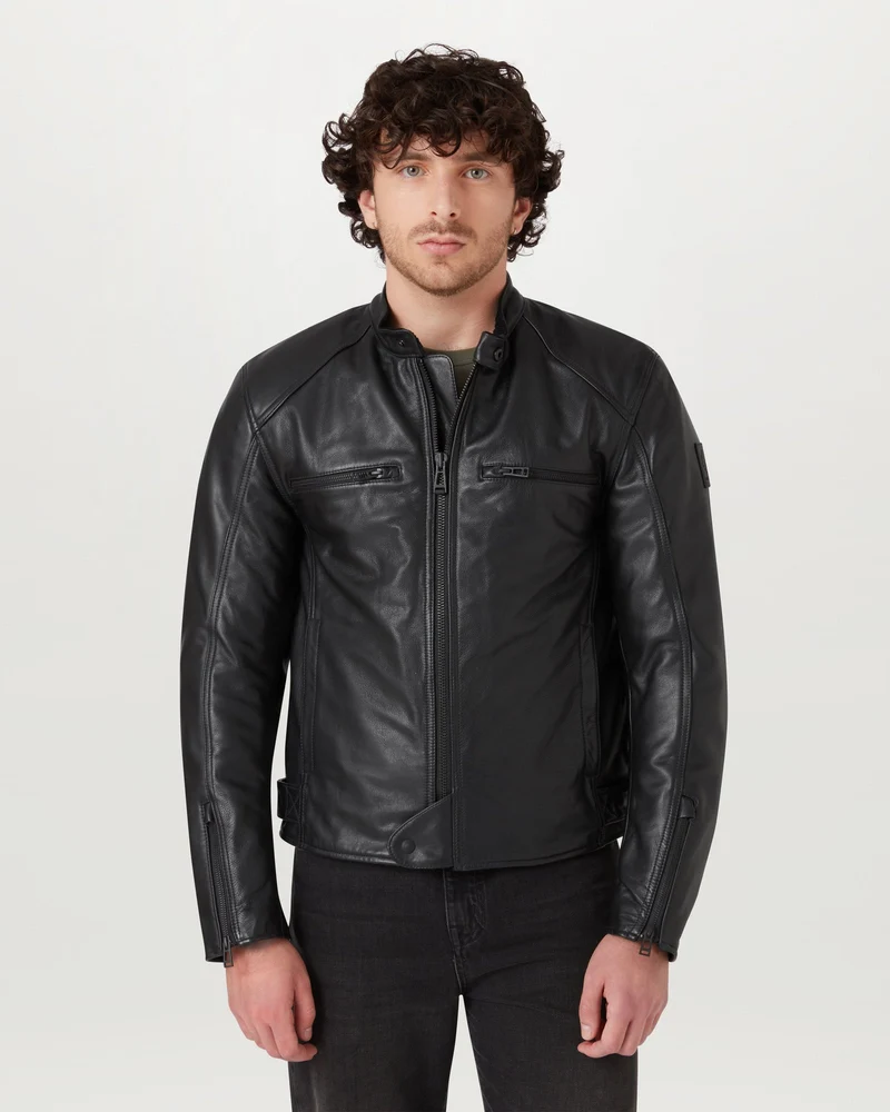 BROUGHTON MOTORCYCLE JACKET