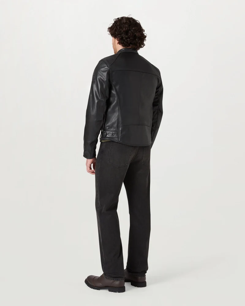 BROUGHTON MOTORCYCLE JACKET