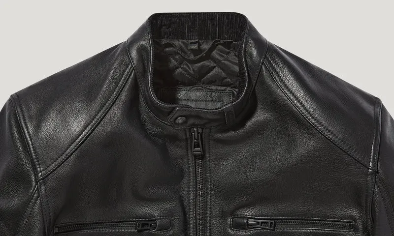 BROUGHTON MOTORCYCLE JACKET