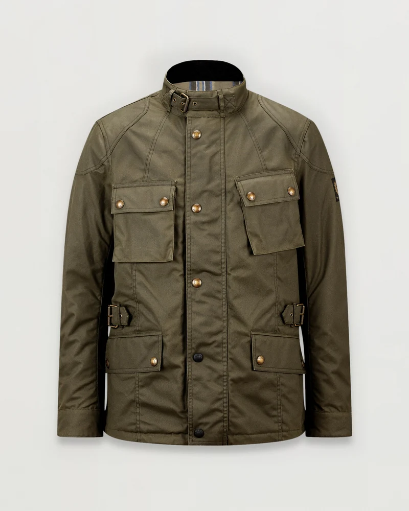 CROSBY MOTORCYCLE JACKET