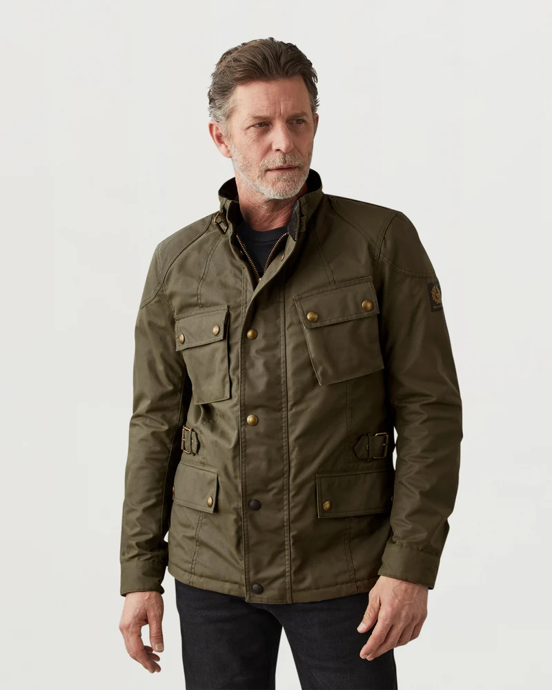 CROSBY MOTORCYCLE JACKET