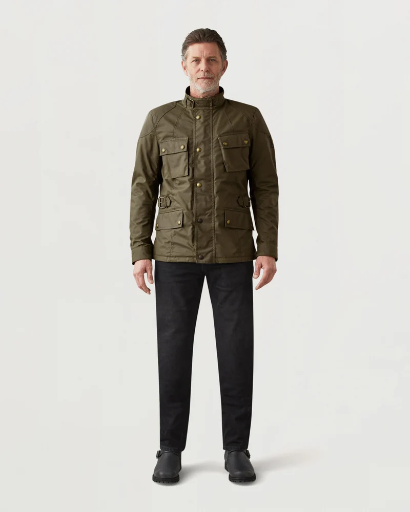 CROSBY MOTORCYCLE JACKET