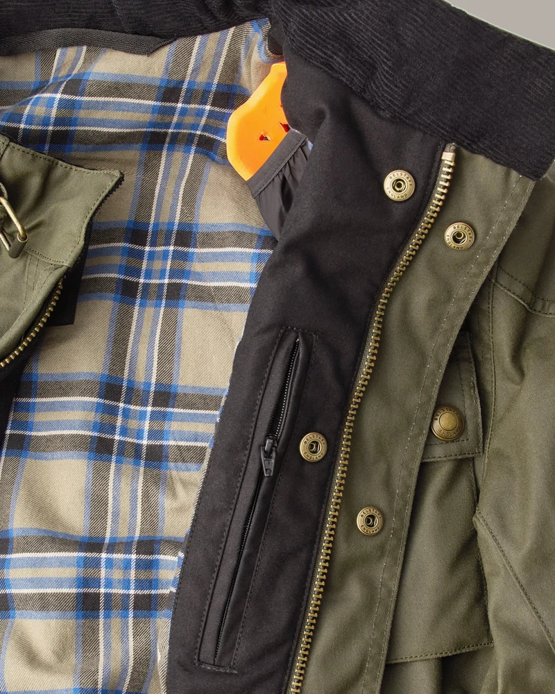 CROSBY MOTORCYCLE JACKET