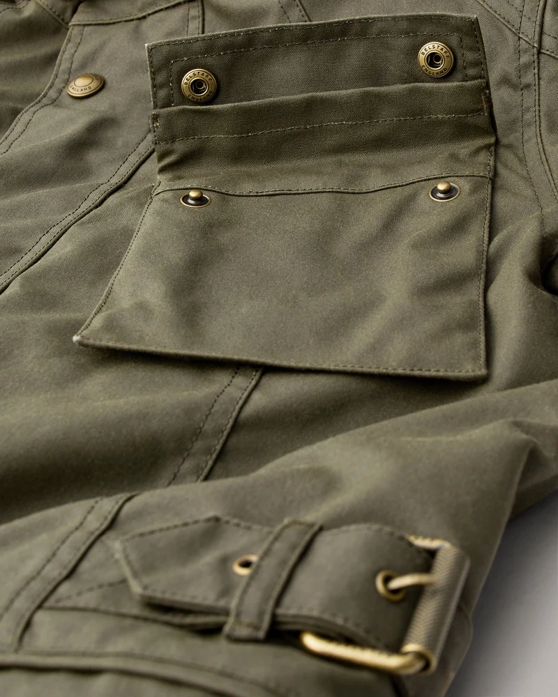 CROSBY MOTORCYCLE JACKET