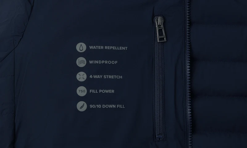 CHASSIS JACKET