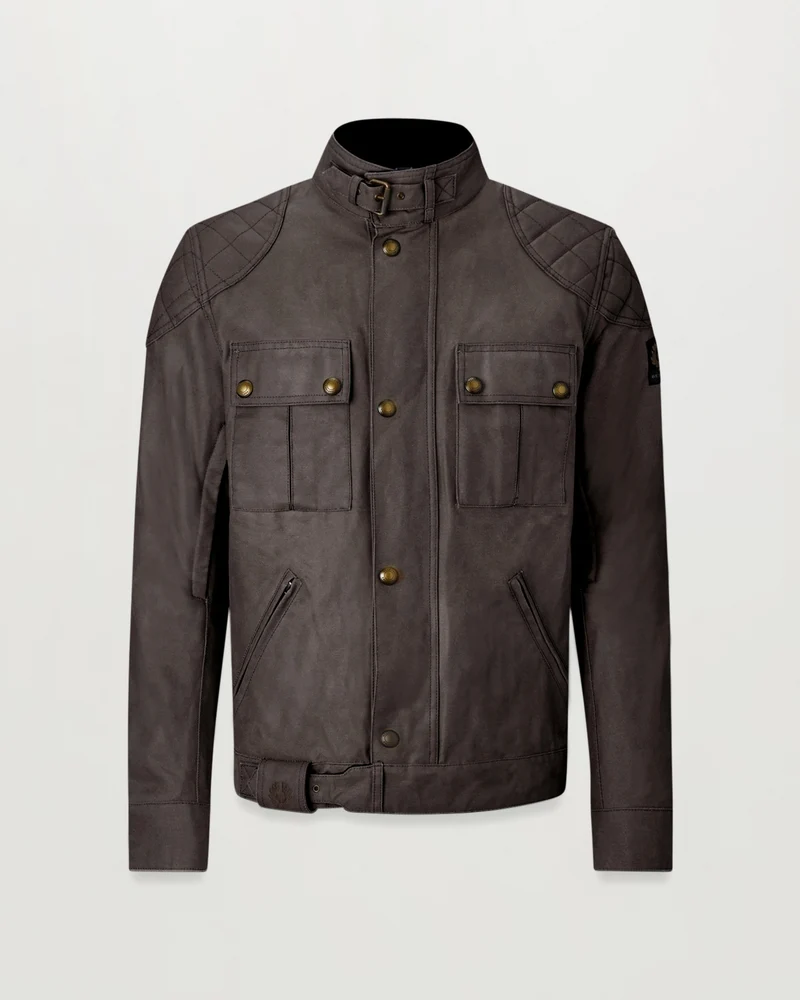 BROOKLANDS MOTORCYCLE JACKET